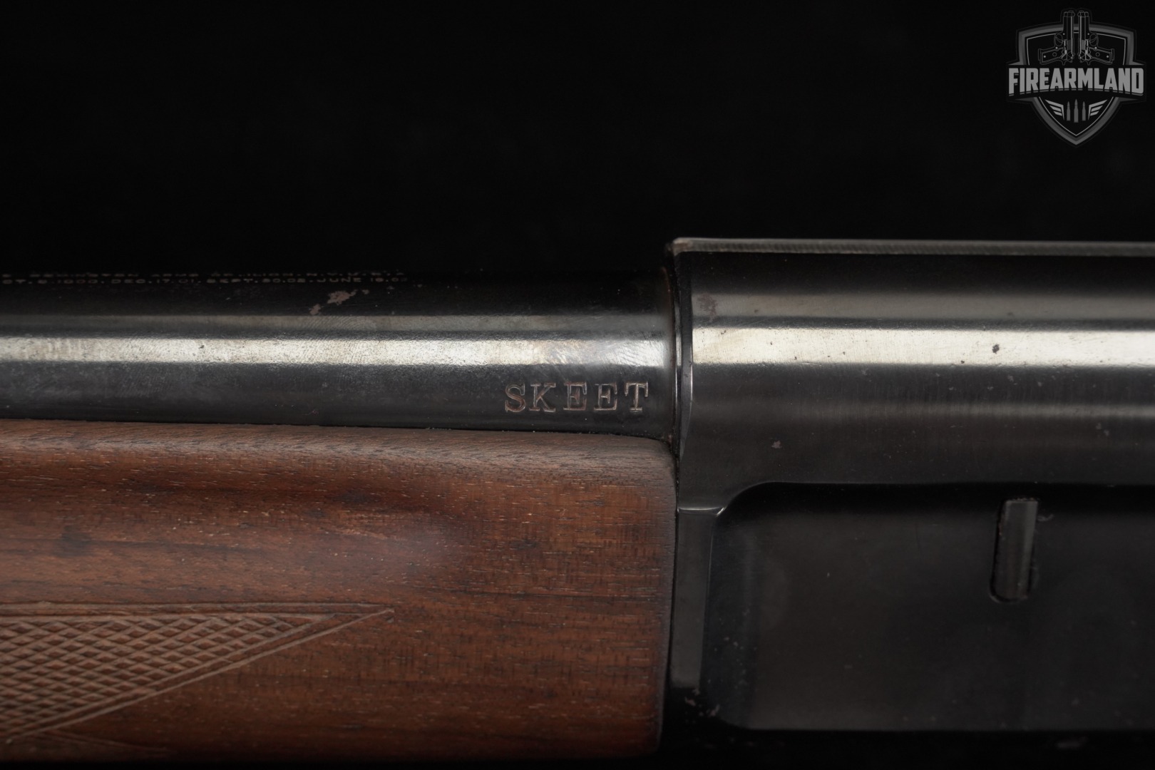 Remington Model 11 12-Gauge 24" Blued & Walnut M11-img-18