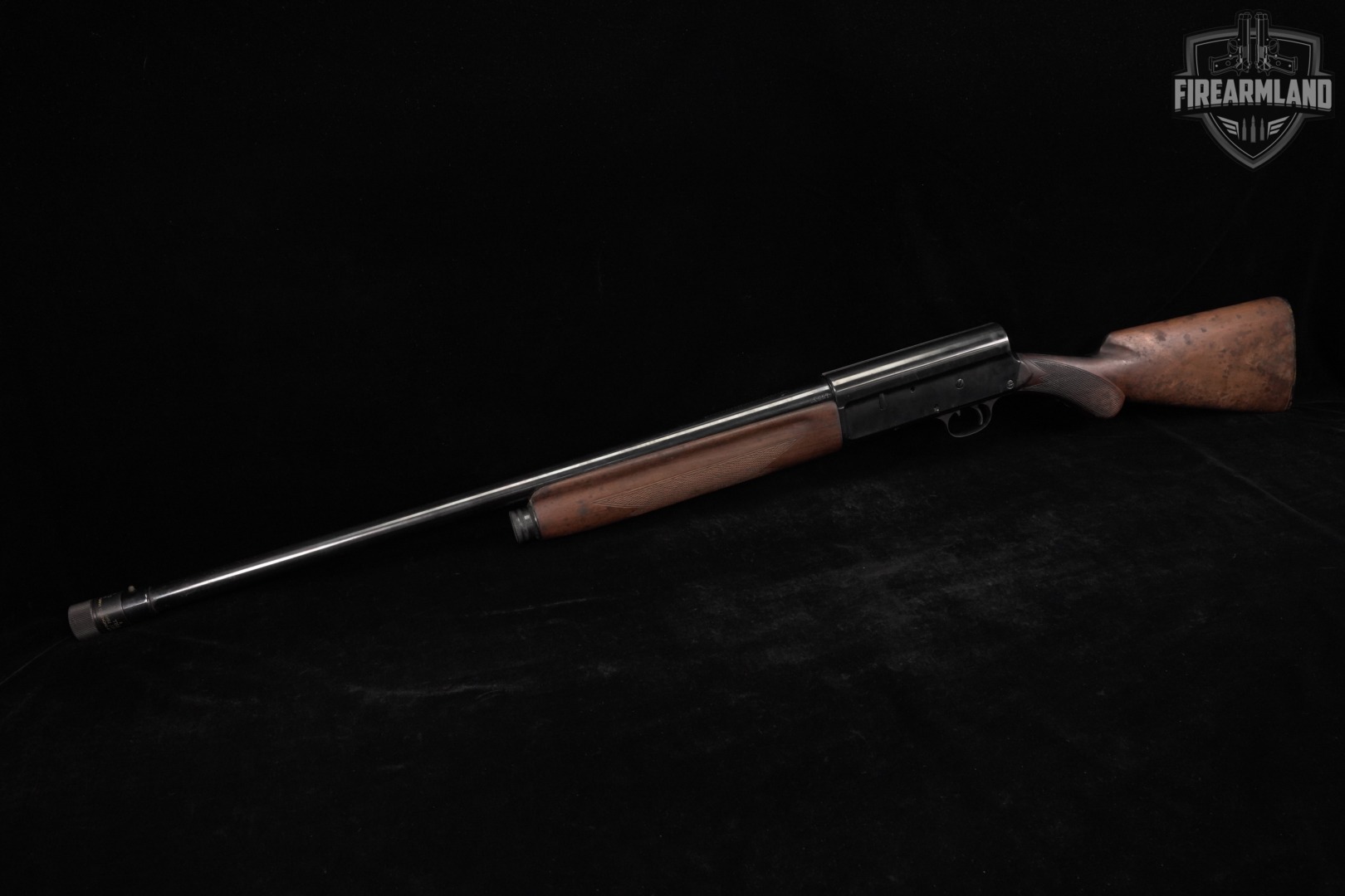 Remington Model 11 12-Gauge 24" Blued & Walnut M11-img-2