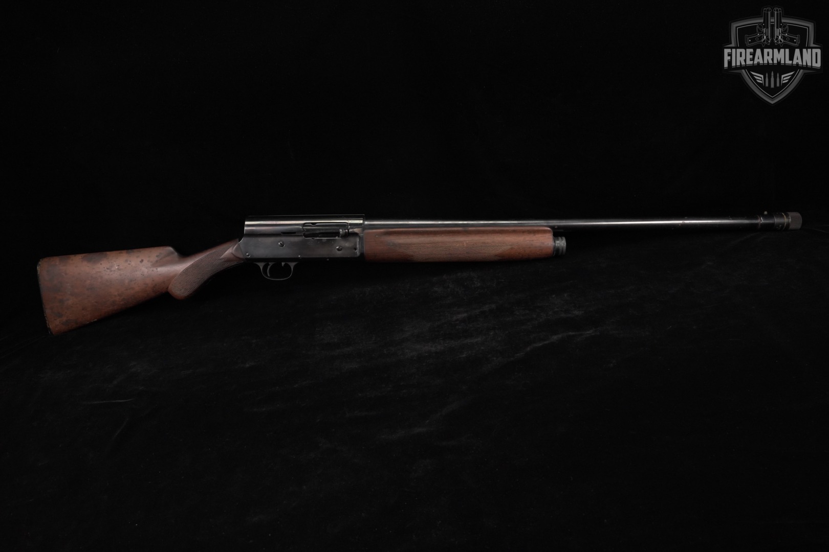 Remington Model 11 12-Gauge 24" Blued & Walnut M11-img-3