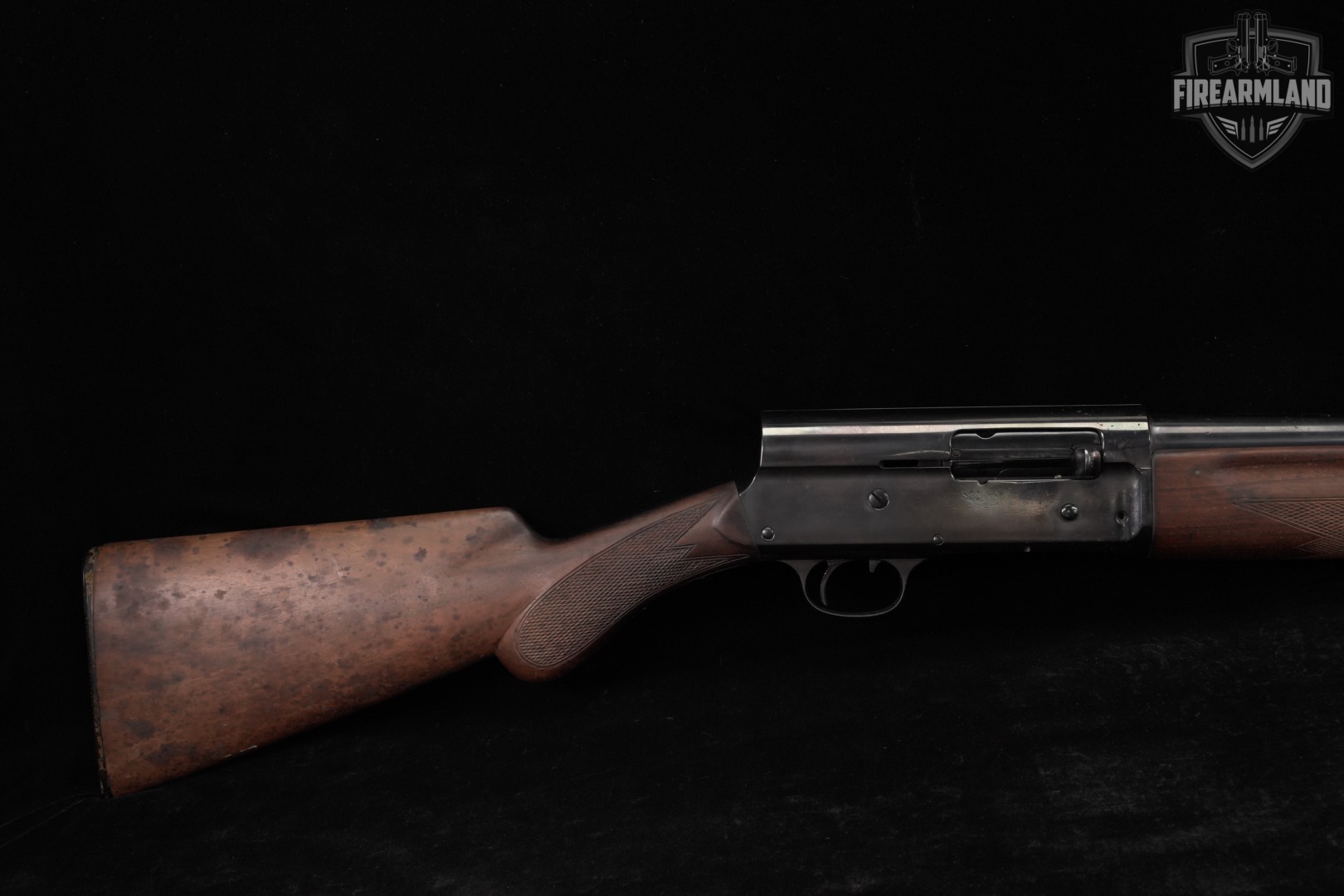 Remington Model 11 12-Gauge 24" Blued & Walnut M11-img-4