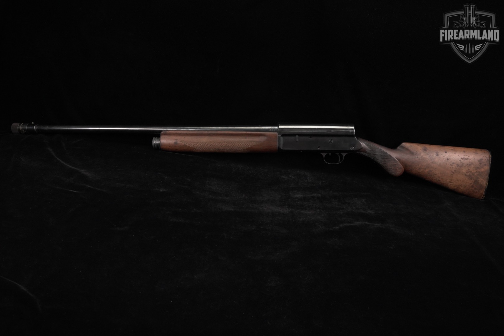 Remington Model 11 12-Gauge 24" Blued & Walnut M11-img-6