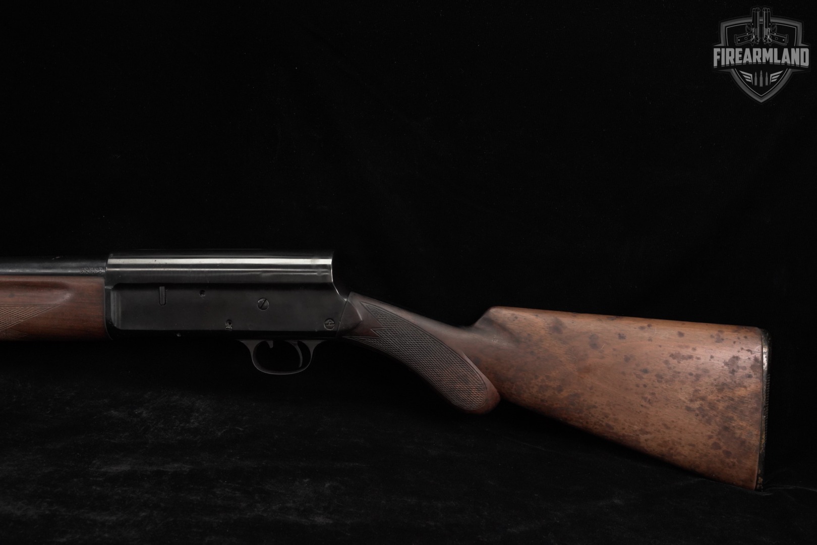 Remington Model 11 12-Gauge 24" Blued & Walnut M11-img-8