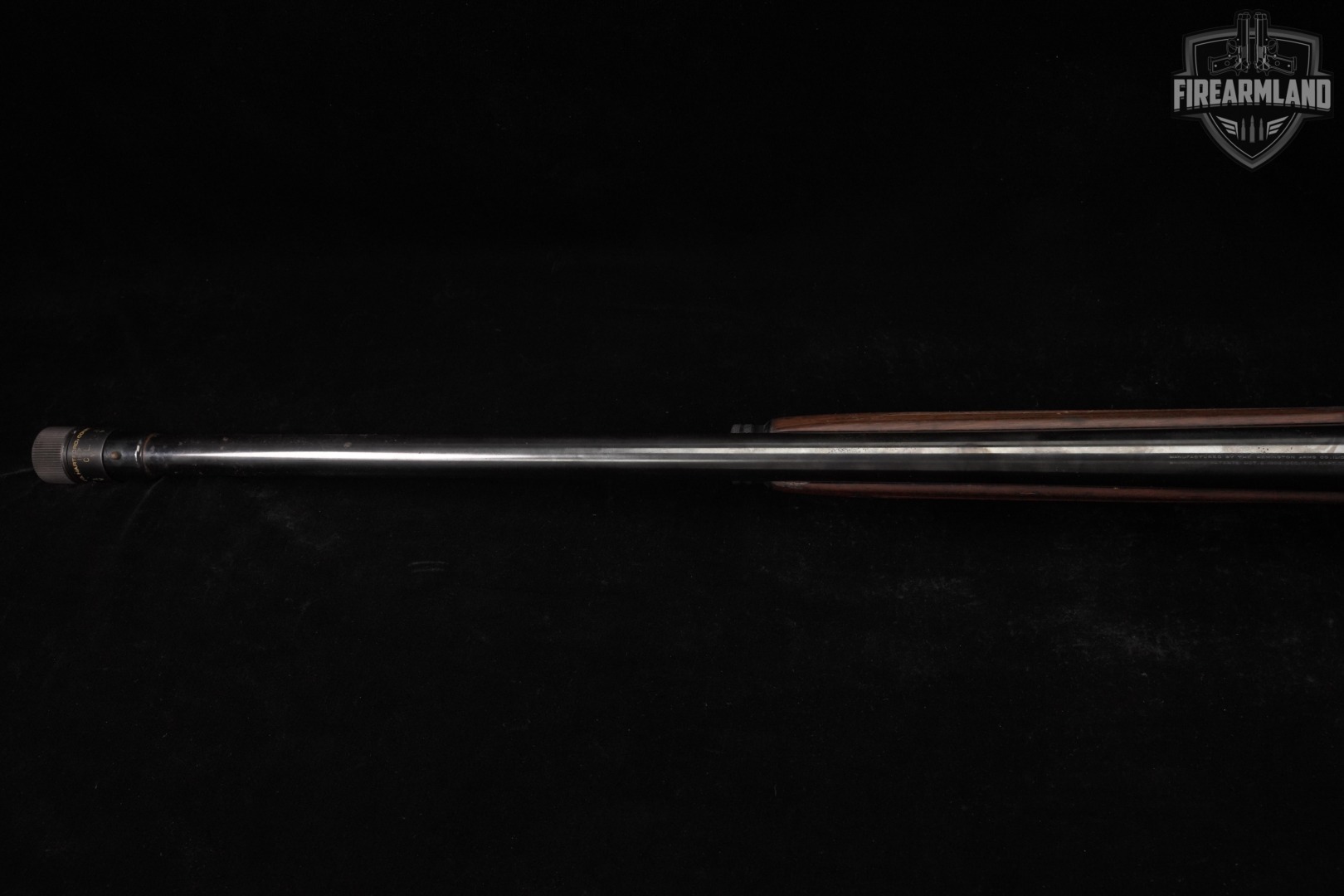Remington Model 11 12-Gauge 24" Blued & Walnut M11-img-9