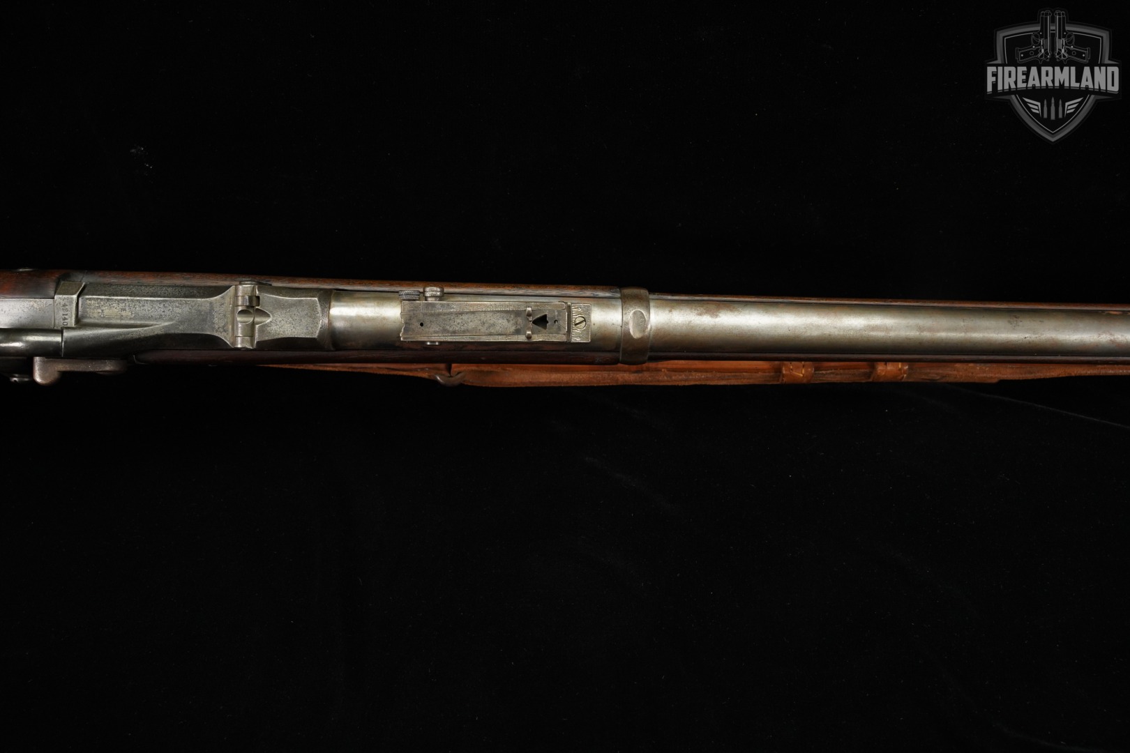 1888 Springfield Armory Model 1884 TRAPDOOR Infantry Rifle 45-70 M1884-img-11