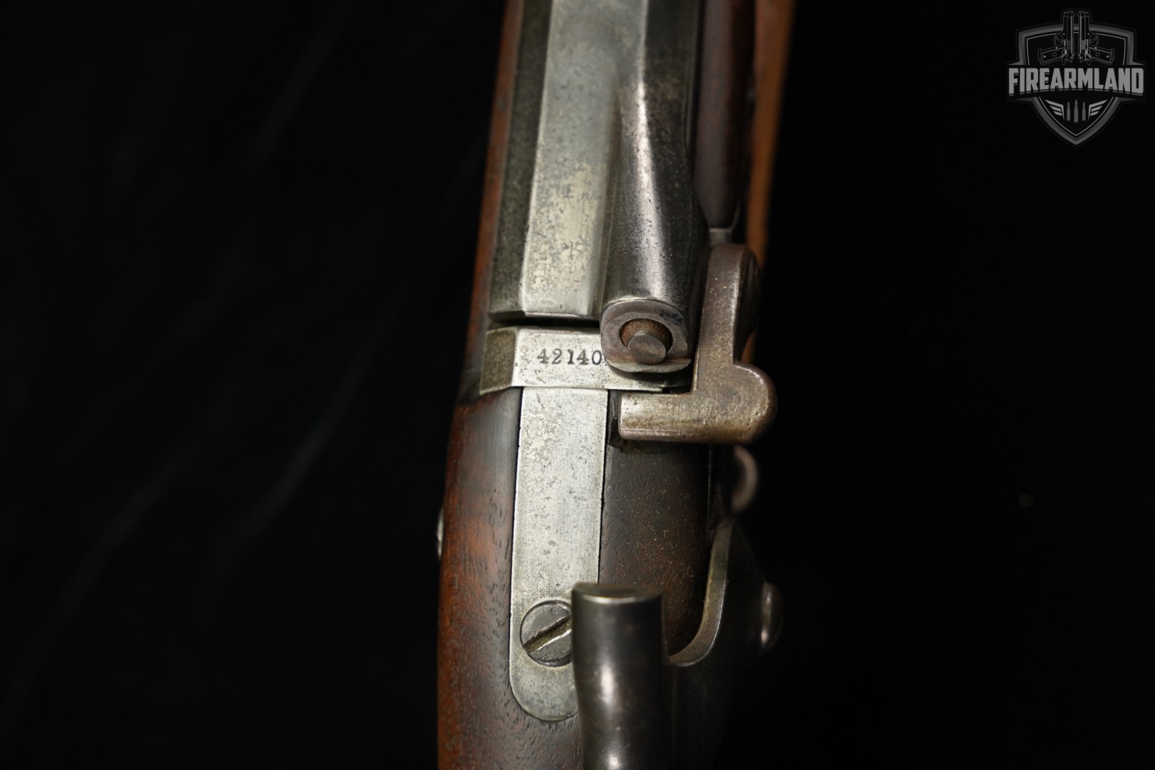 1888 Springfield Armory Model 1884 TRAPDOOR Infantry Rifle 45-70 M1884-img-18