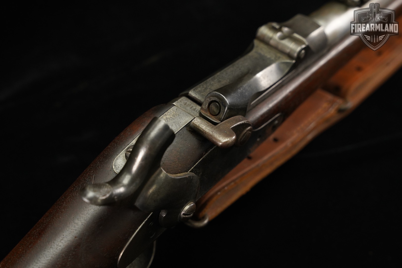 1888 Springfield Armory Model 1884 TRAPDOOR Infantry Rifle 45-70 M1884-img-19
