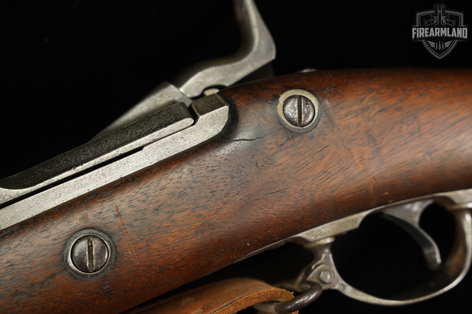 1888 Springfield Armory Model 1884 TRAPDOOR Infantry Rifle 45-70 M1884-img-20