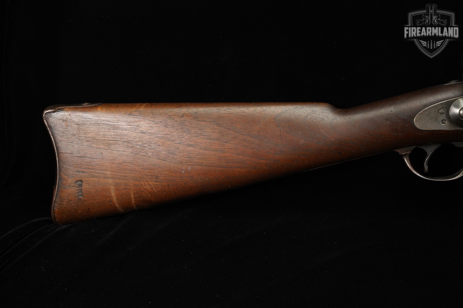 1888 Springfield Armory Model 1884 TRAPDOOR Infantry Rifle 45-70 M1884-img-3