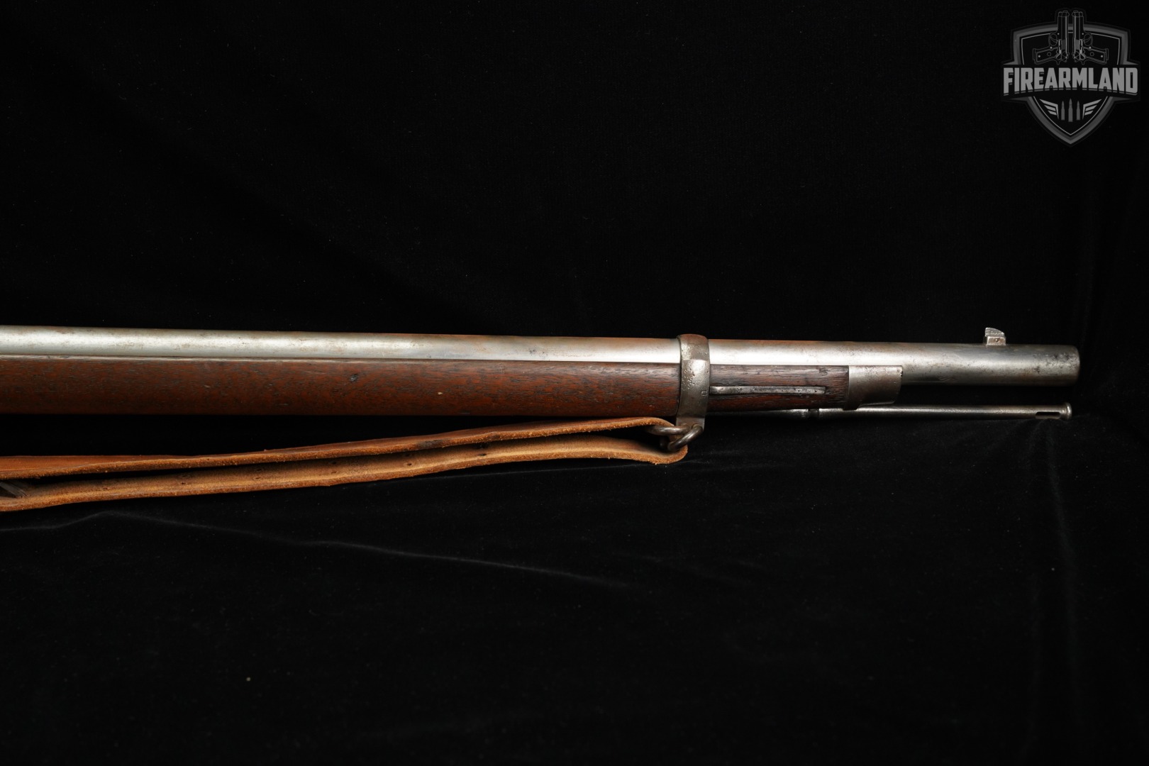 1888 Springfield Armory Model 1884 TRAPDOOR Infantry Rifle 45-70 M1884-img-5