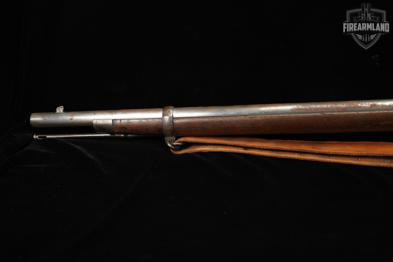 1888 Springfield Armory Model 1884 TRAPDOOR Infantry Rifle 45-70 M1884-img-7