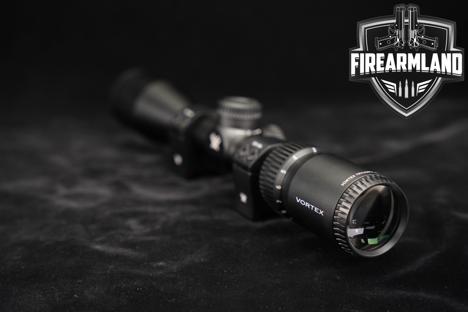 Vortex Optics Triumph HD 3-9x40mm in Excellent Condition Thumbnail