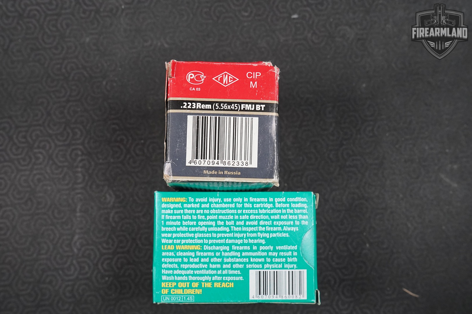500 RDS! 223 Rem Ammo Remington Ammunition-img-3