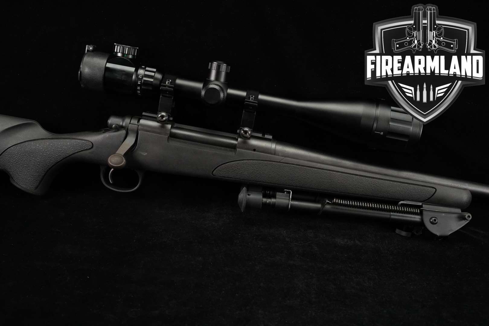 Used Remington Model 700 MDT TAC21 Auction | FirearmLand