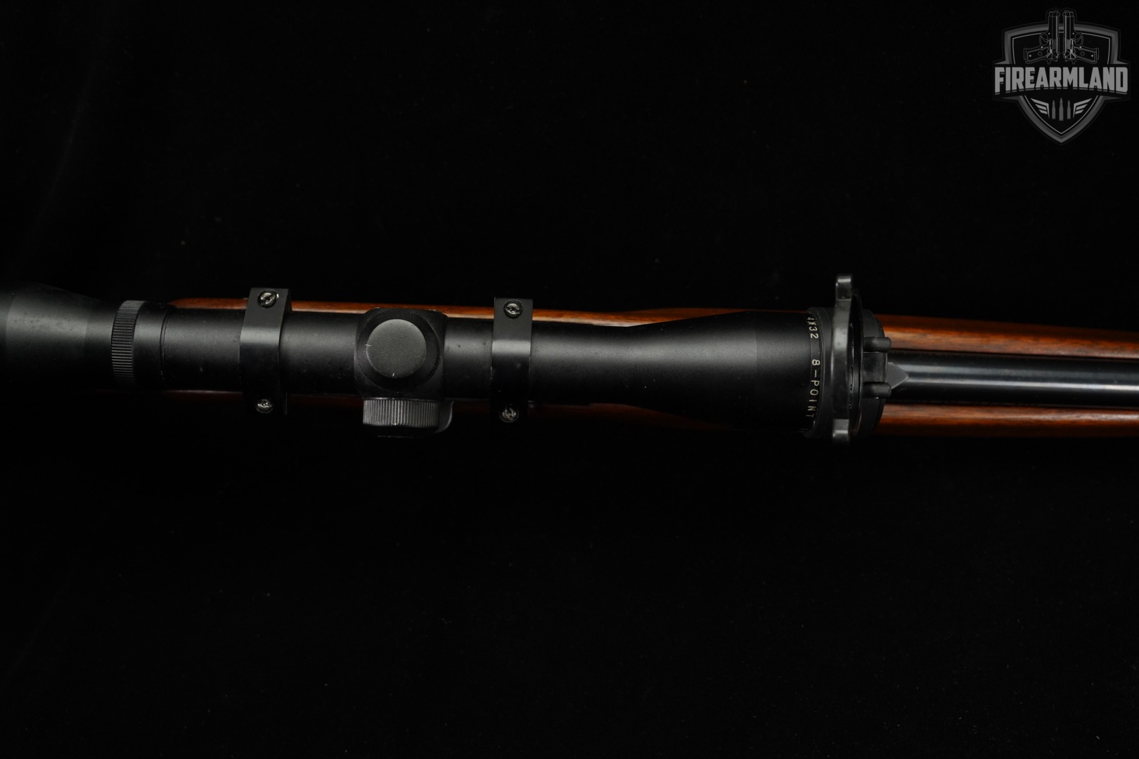 Savage Arms Model 29-A 22LR 24 Blued & Walnut M29 29A TAKEDOWN-img-11
