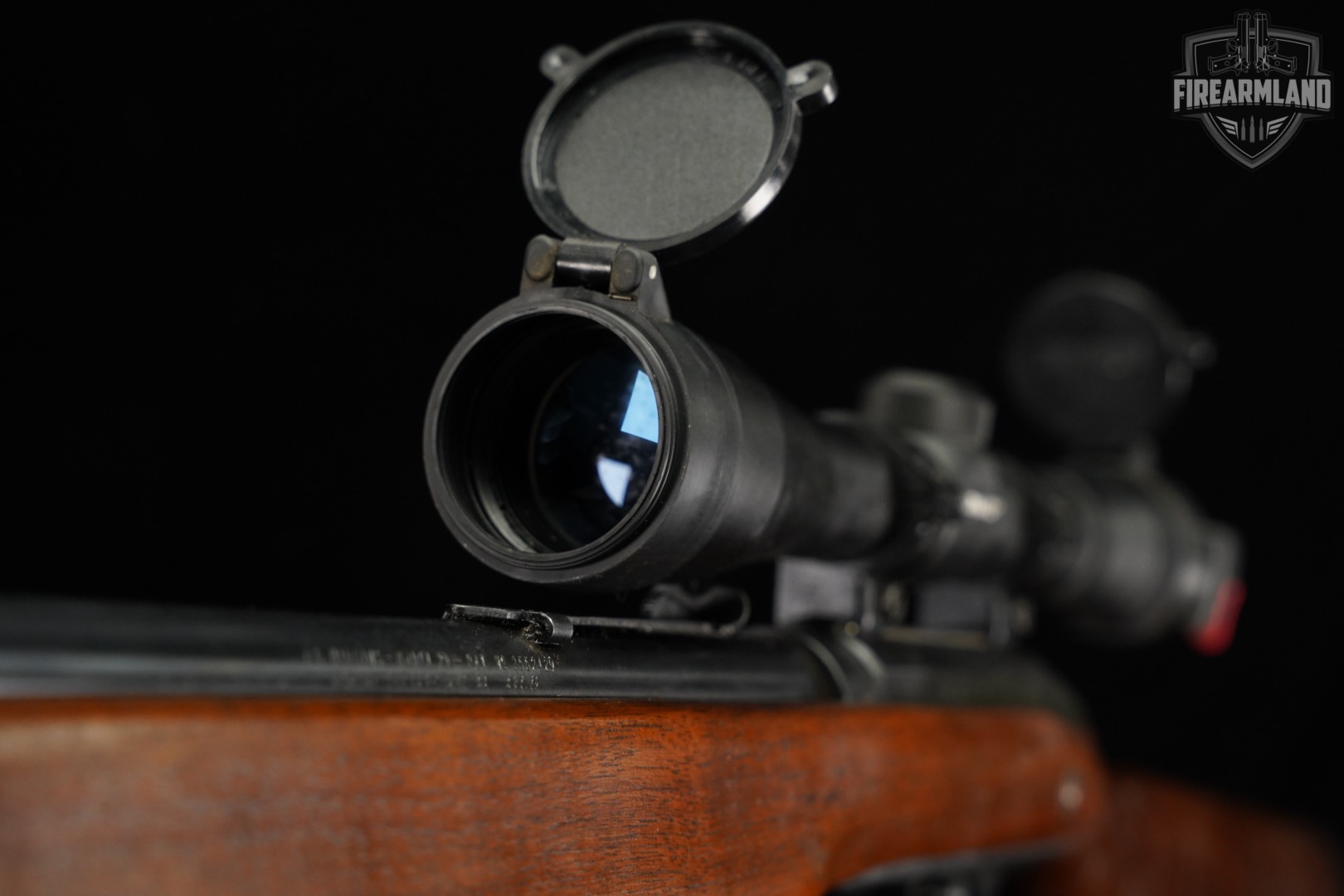 Savage Arms Model 29-A 22LR 24 Blued & Walnut M29 29A TAKEDOWN-img-19