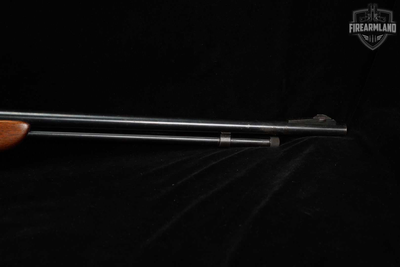 Savage Arms Model 29-A 22LR 24 Blued & Walnut M29 29A TAKEDOWN-img-6