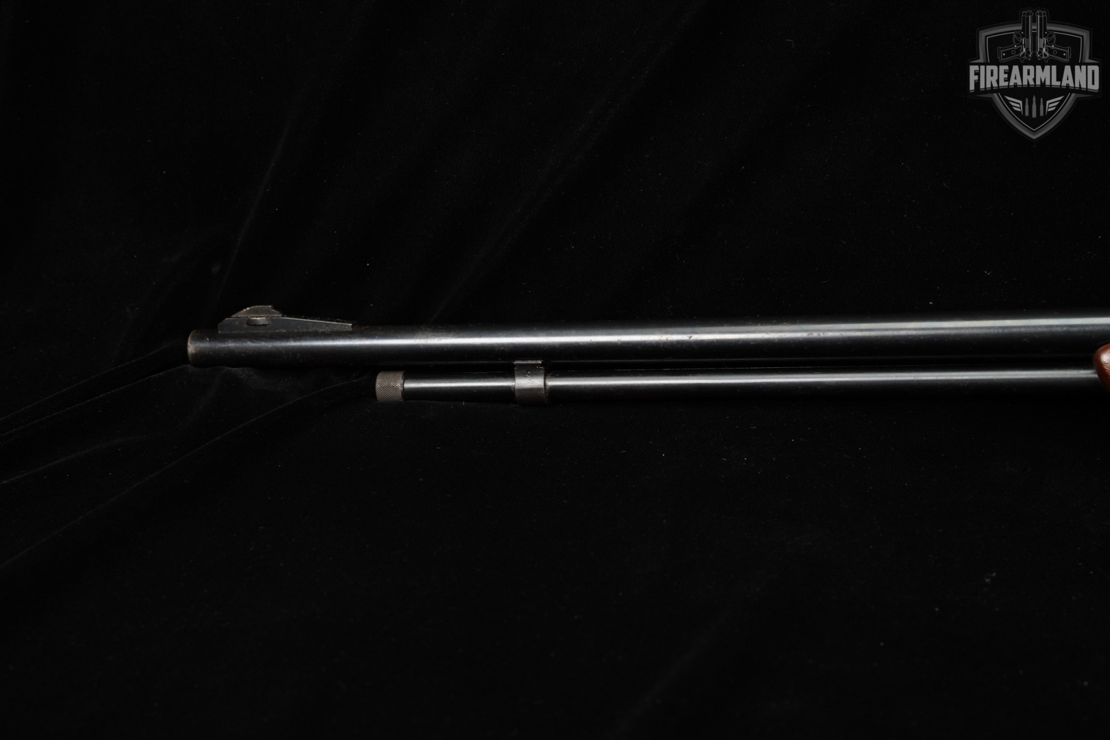 Savage Arms Model 29-A 22LR 24 Blued & Walnut M29 29A TAKEDOWN-img-7