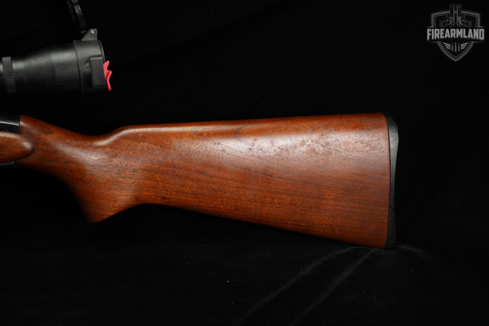 Savage Arms Model 29-A 22LR 24 Blued & Walnut M29 29A TAKEDOWN-img-9