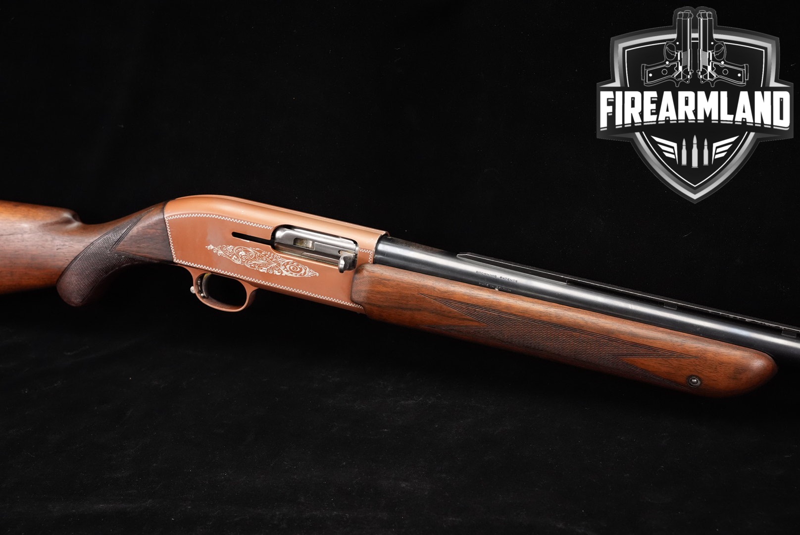 1961-1963 Browning Double Automatic Twelvette 12-Gauge 28" VENT-RIB-img-0