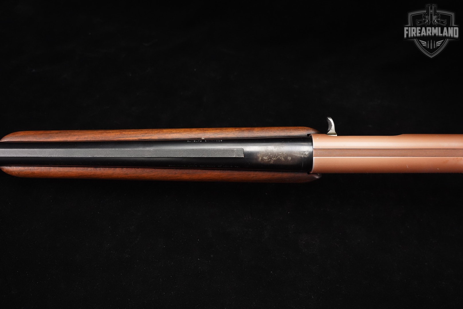 1961-1963 Browning Double Automatic Twelvette 12-Gauge 28" VENT-RIB-img-11