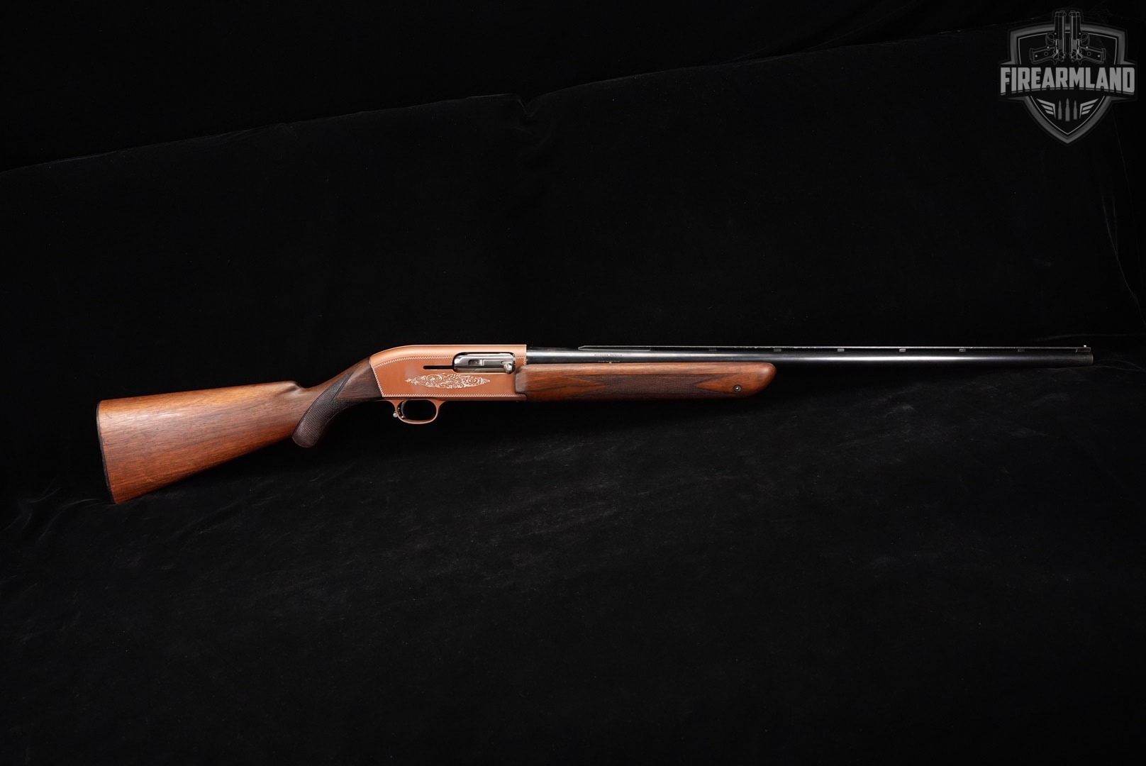 1961-1963 Browning Double Automatic Twelvette 12-Gauge 28" VENT-RIB-img-2