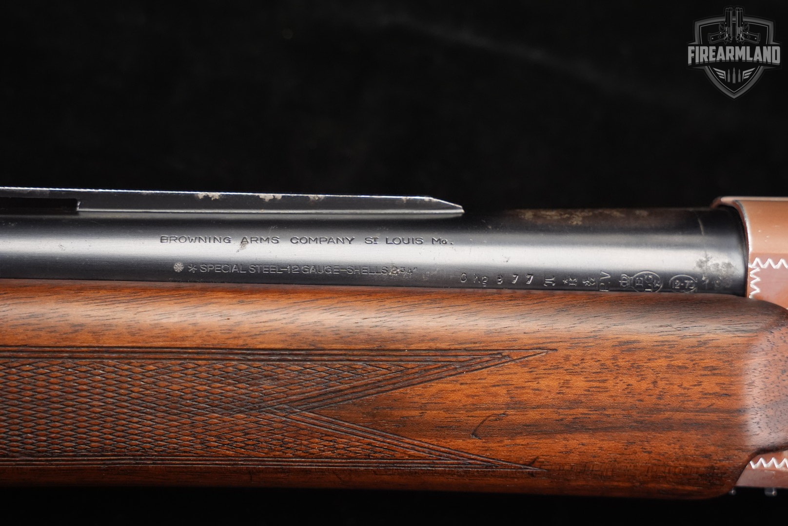 1961-1963 Browning Double Automatic Twelvette 12-Gauge 28" VENT-RIB-img-20