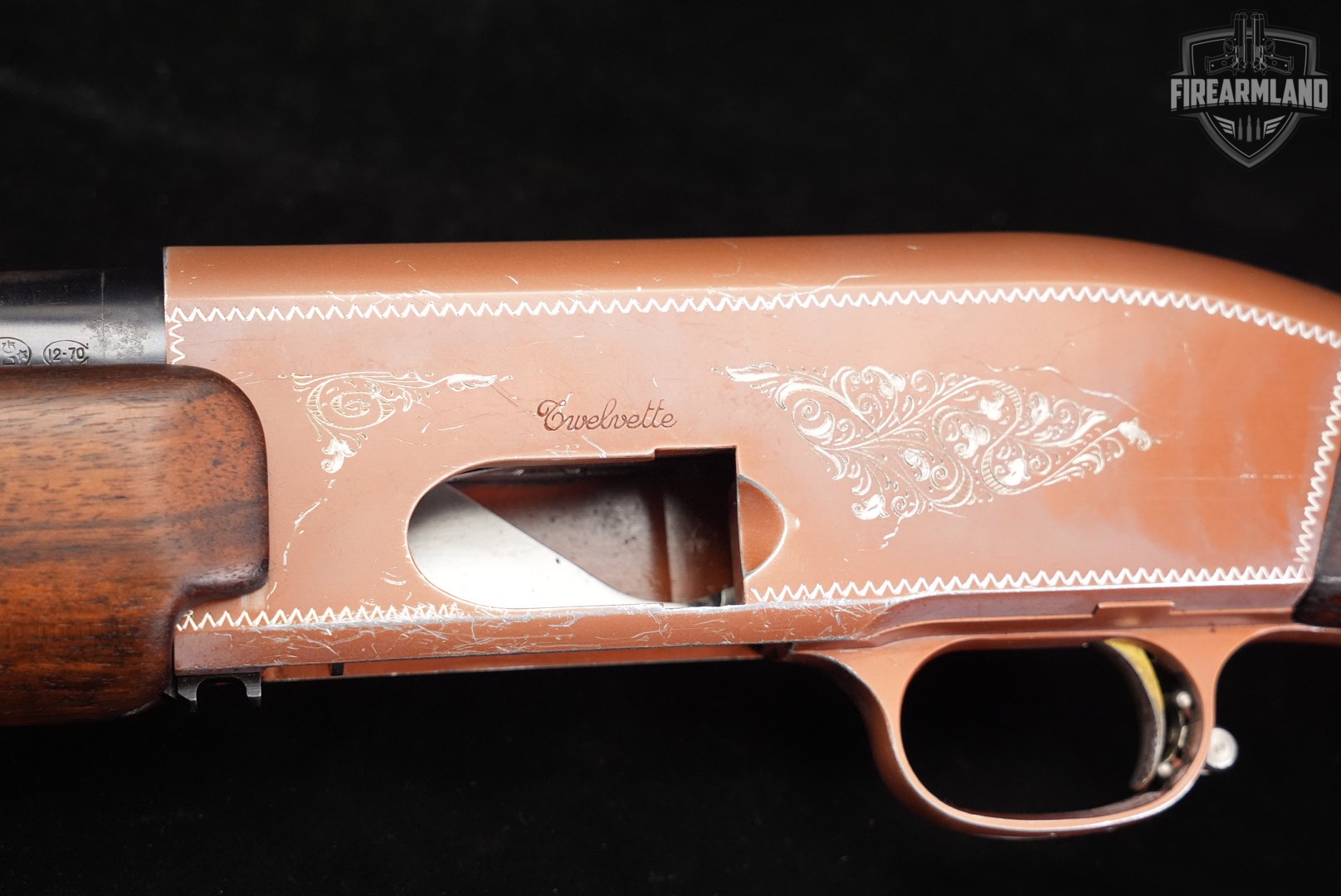 1961-1963 Browning Double Automatic Twelvette 12-Gauge 28" VENT-RIB-img-21