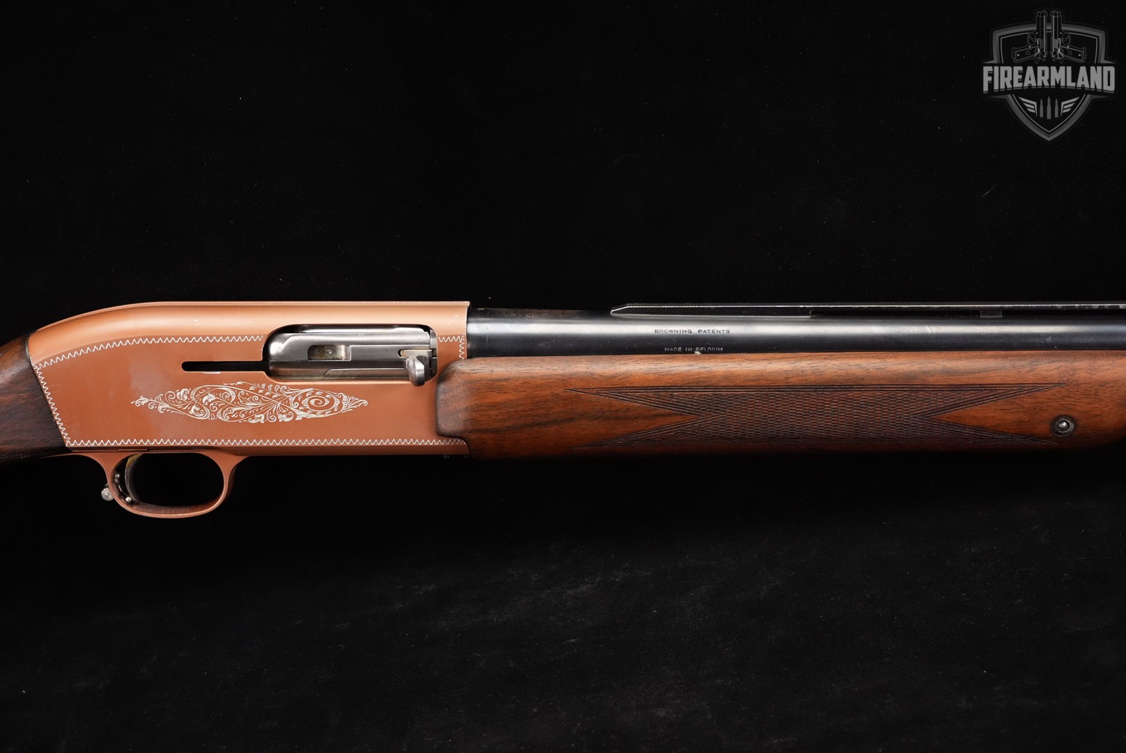 1961-1963 Browning Double Automatic Twelvette 12-Gauge 28" VENT-RIB-img-4