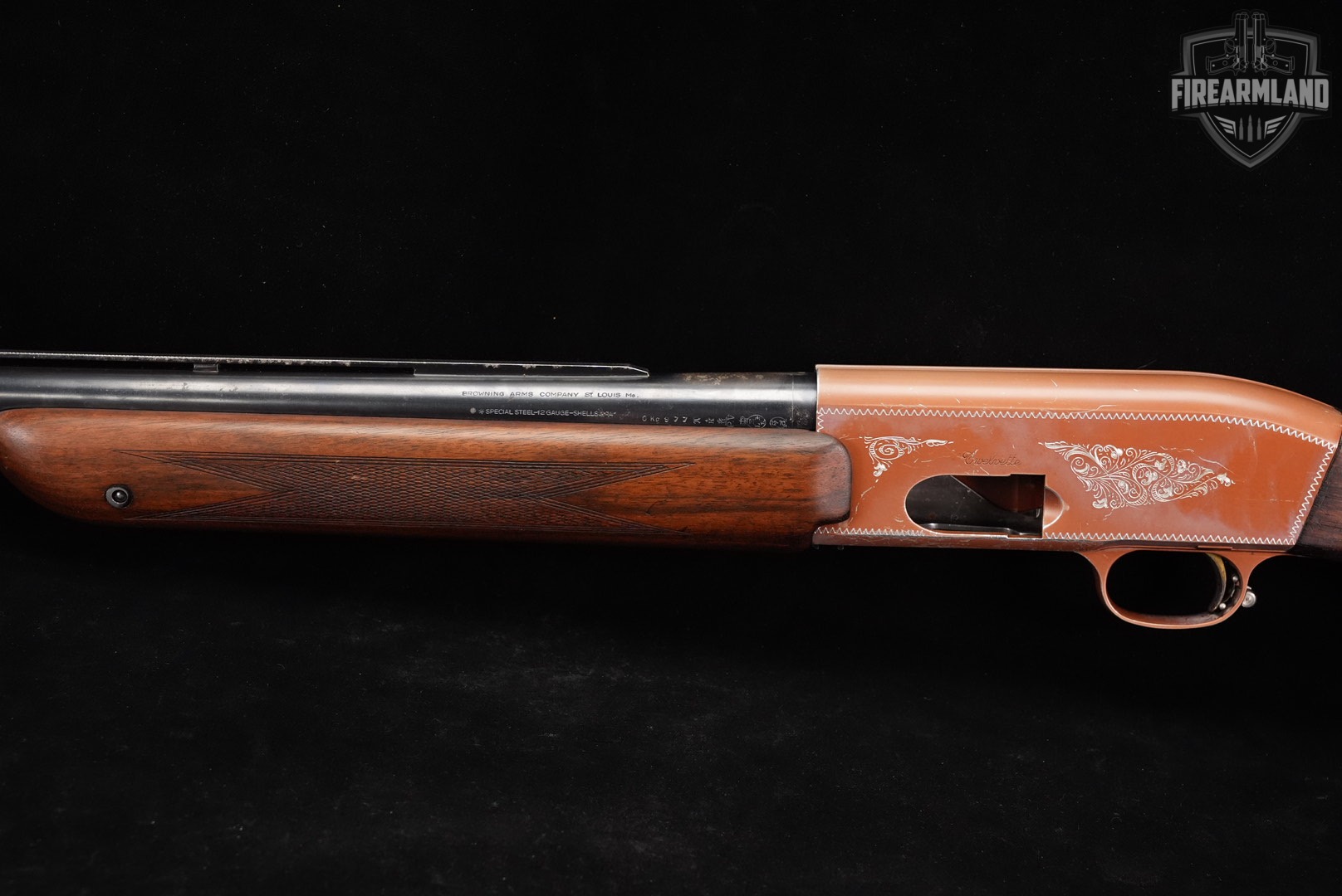 1961-1963 Browning Double Automatic Twelvette 12-Gauge 28" VENT-RIB-img-8