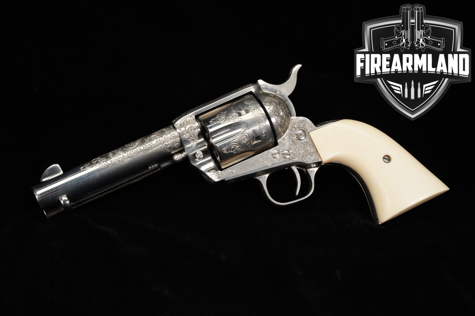 Used Colt Single Action Army 2nd-Gen Auction | FirearmLand