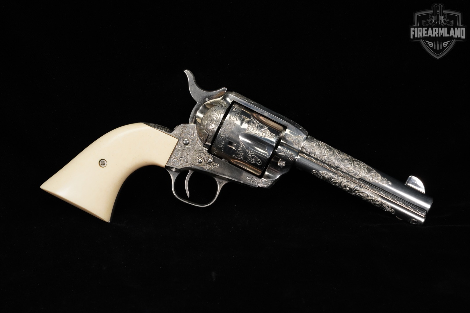 Used Colt Single Action Army Auction | FirearmLand