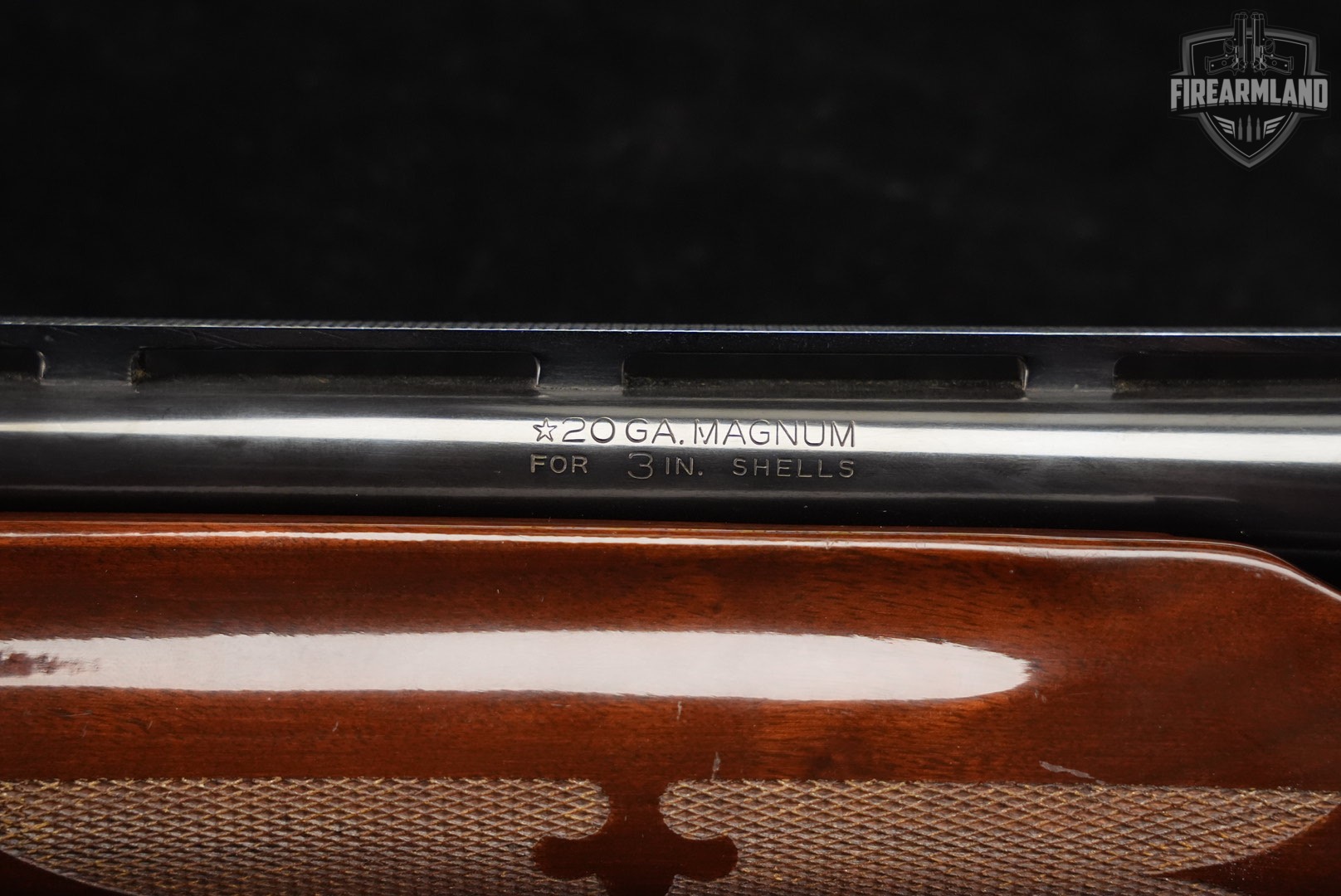 1978-1983 Remington Model 870 Wingmaster Magnum 20-Gauge 28" Blued M870-img-19