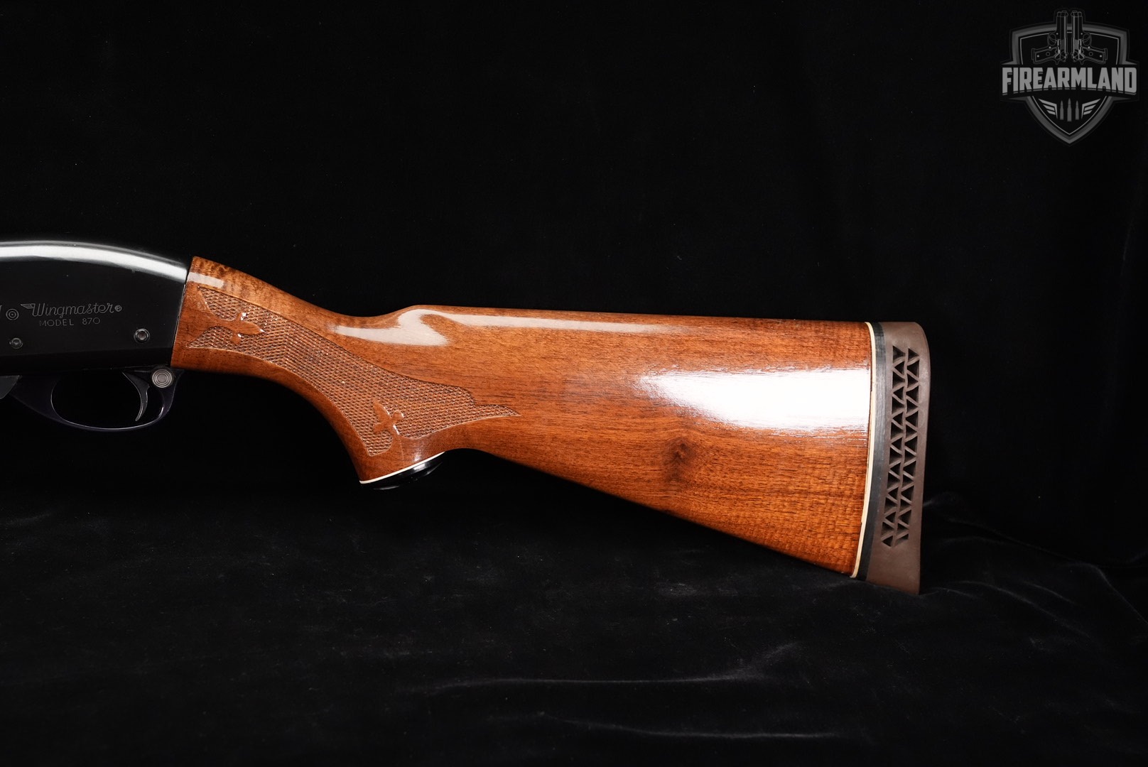 1978-1983 Remington Model 870 Wingmaster Magnum 20-Gauge 28" Blued M870-img-9