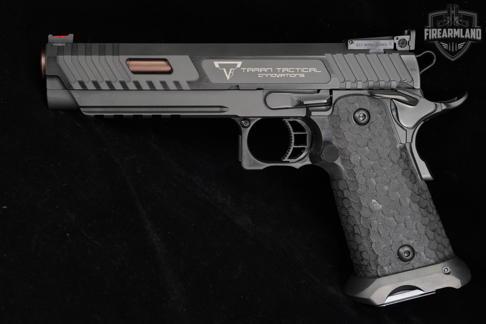 Used Taran Tactical (TTI) STI 2011 Auction | FirearmLand