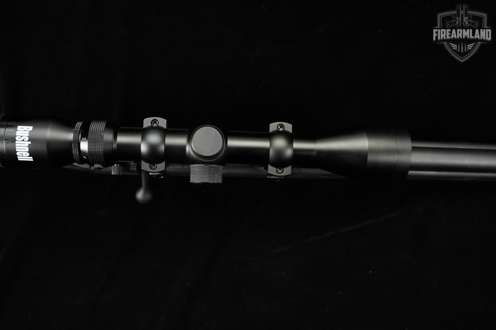 Savage Arms Mark II FV 22LR 21" Blued & Synthetic MK 2 +BUSHNELL SCOPE-img-11