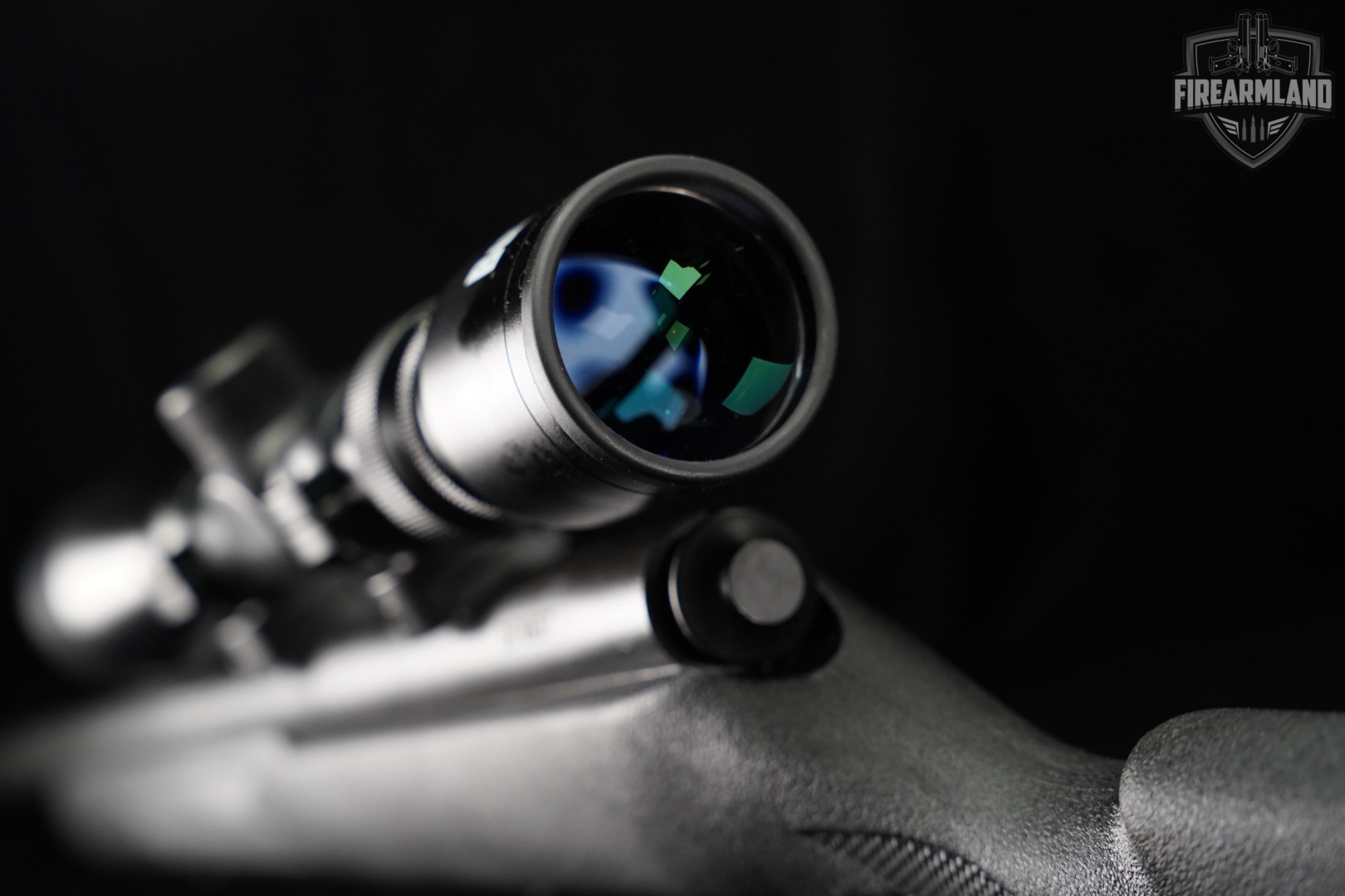 Savage Arms Mark II FV 22LR 21" Blued & Synthetic MK 2 +BUSHNELL SCOPE-img-18