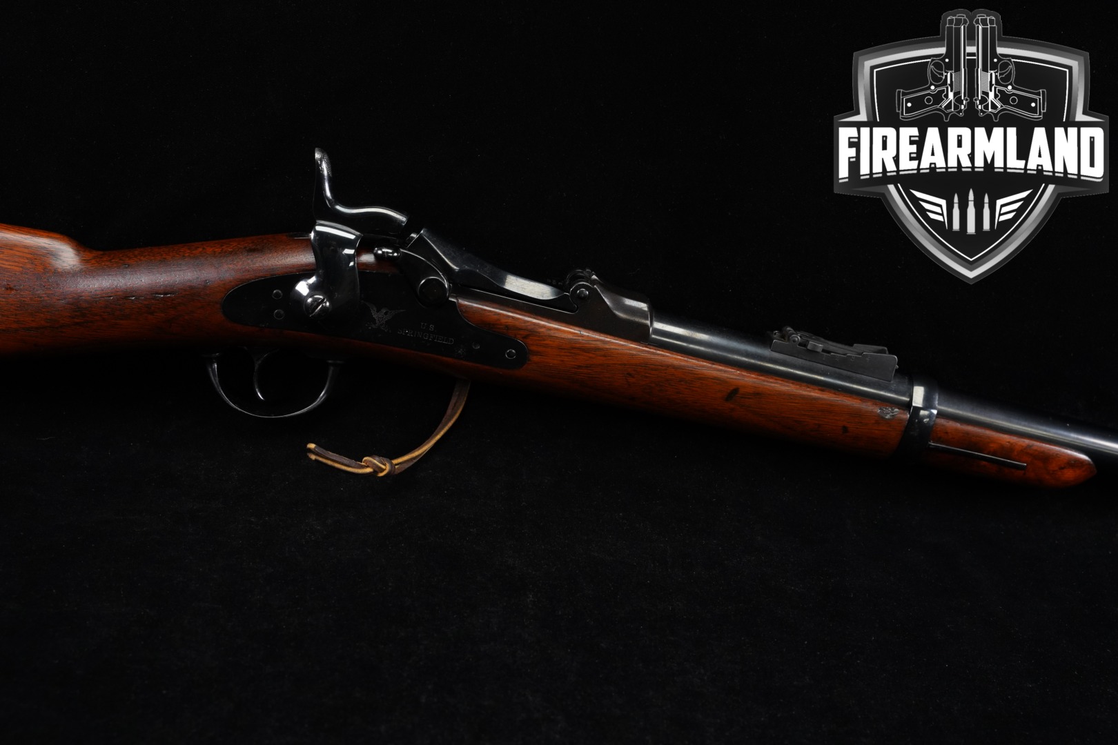 マツ Used Springfield Armory Model 1884 Carbine Auction | FirearmLand