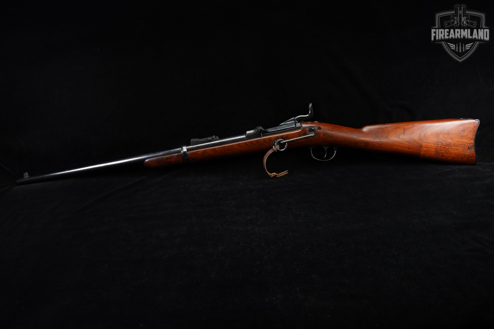 Used Springfield Armory Model 1884 Carbine Auction | FirearmLand