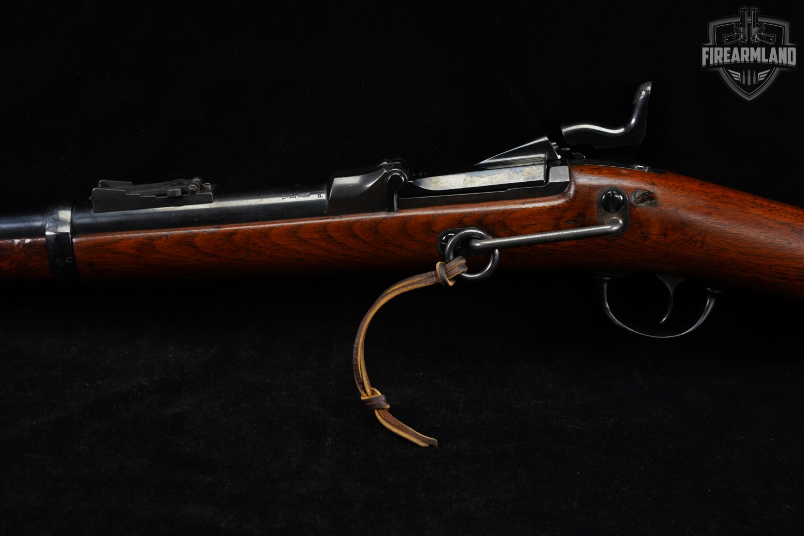 Used Springfield Armory Model 1884 Carbine Auction | FirearmLand