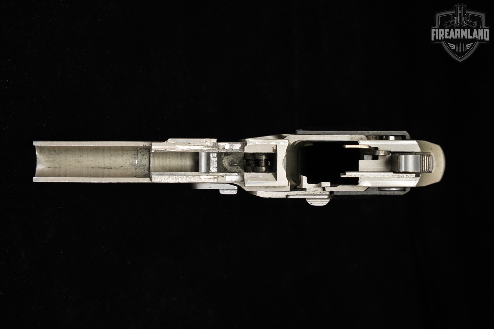 Beretta 92FS Silver DA/SA 92-FS-img-3