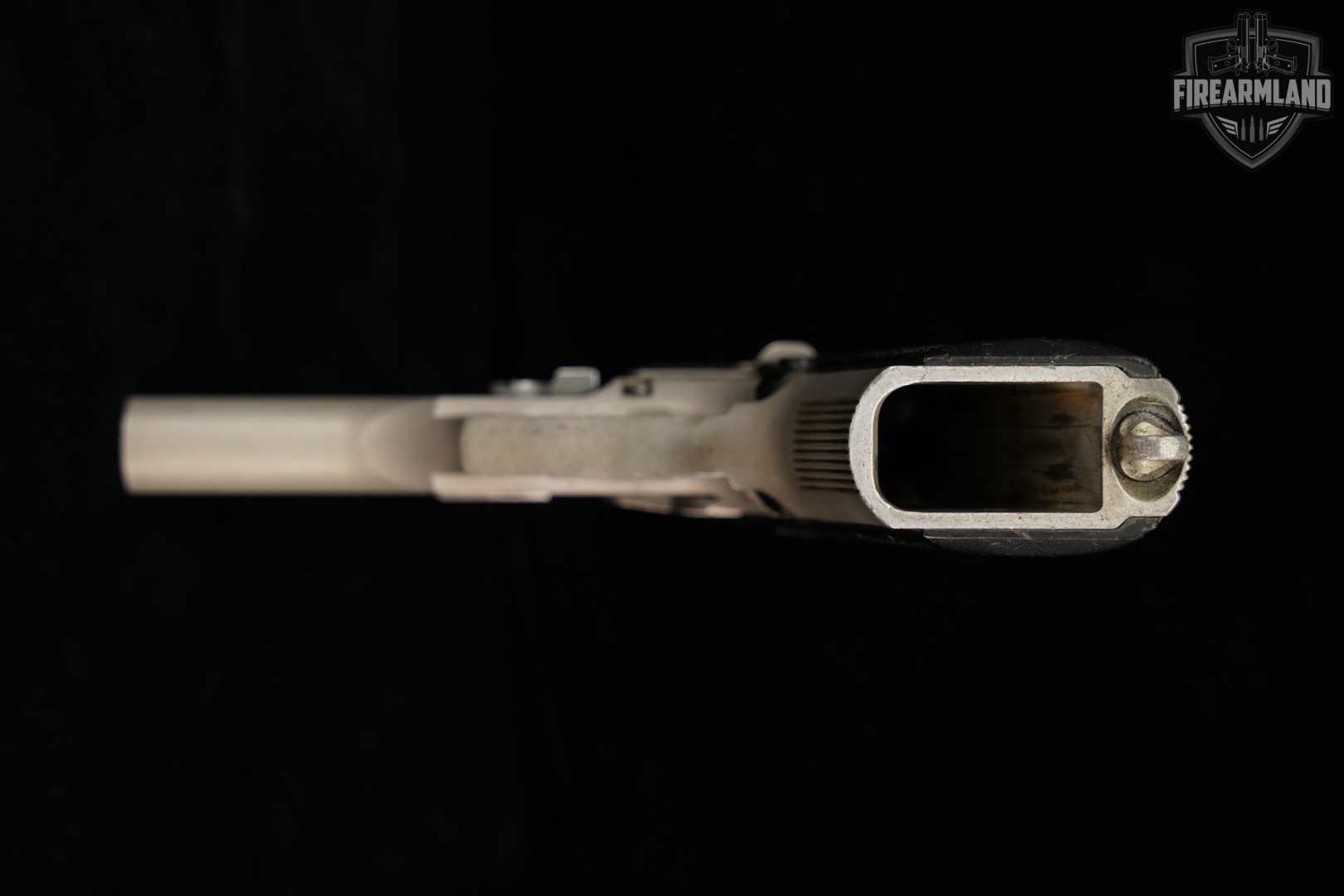 Beretta 92FS Silver DA/SA 92-FS-img-4