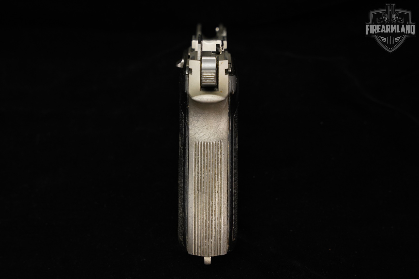 Beretta 92FS Silver DA/SA 92-FS-img-5