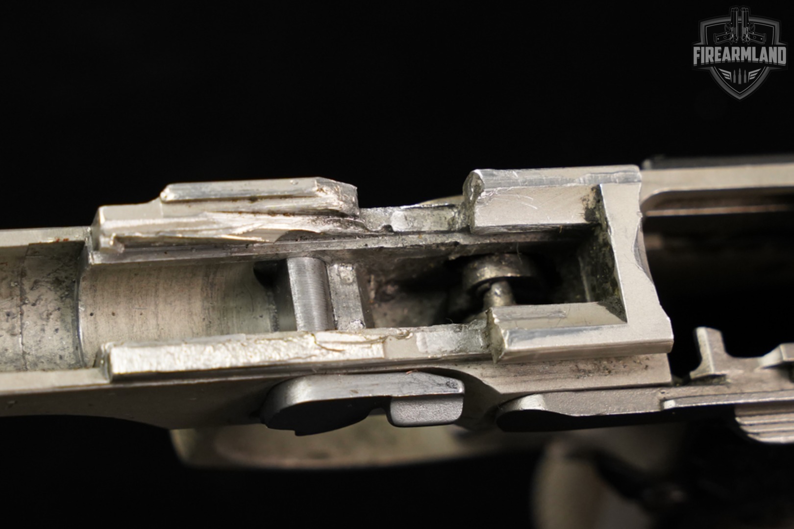 Beretta 92FS Silver DA/SA 92-FS-img-8