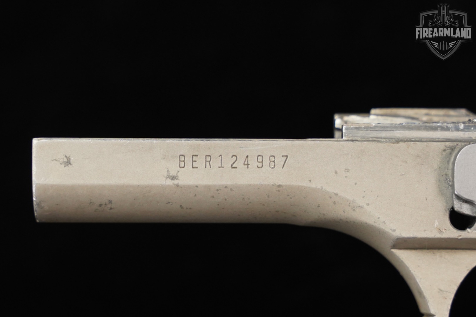Beretta 92FS Silver DA/SA 92-FS-img-9
