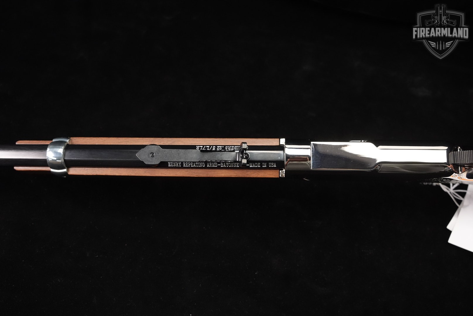 Henry Golden Boy American Beauty 22LR 20" Nickel-Plated & Walnut OCTAGON-img-11