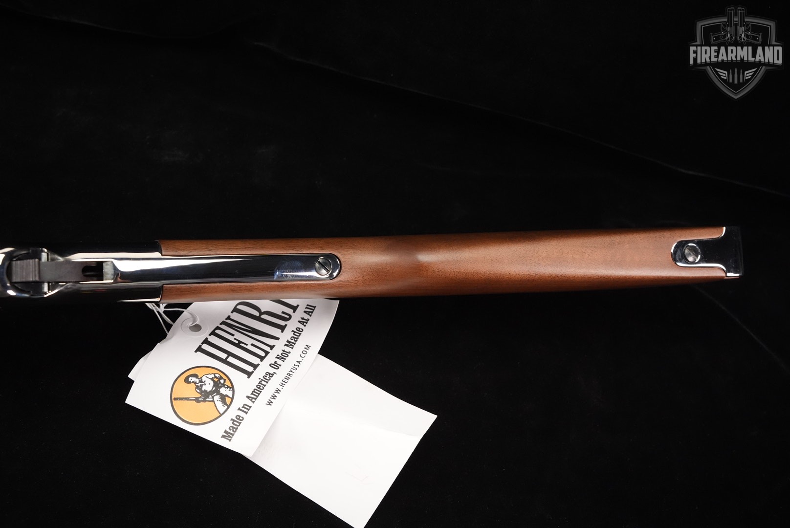 Henry Golden Boy American Beauty 22LR 20" Nickel-Plated & Walnut OCTAGON-img-12