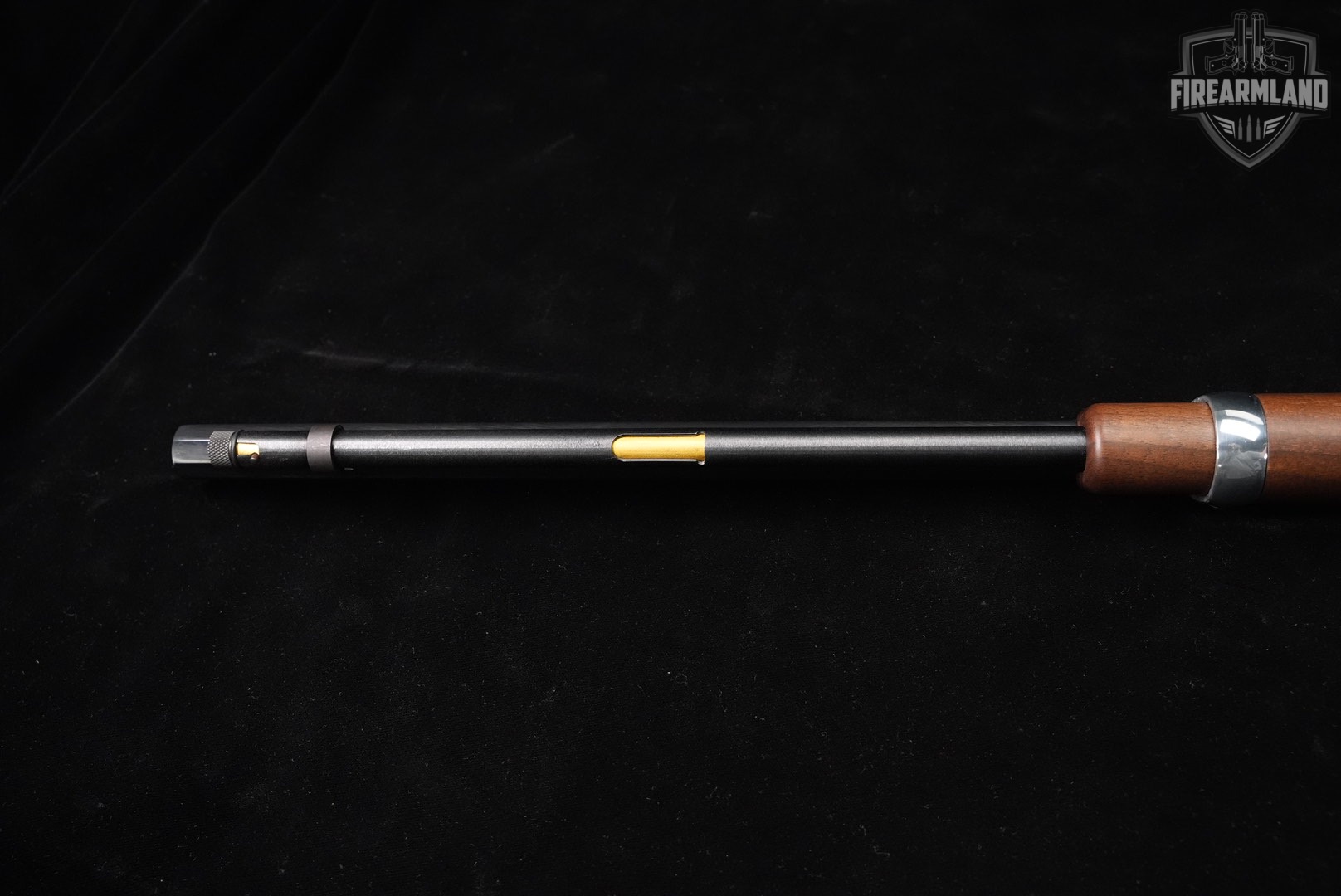 Henry Golden Boy American Beauty 22LR 20" Nickel-Plated & Walnut OCTAGON-img-13