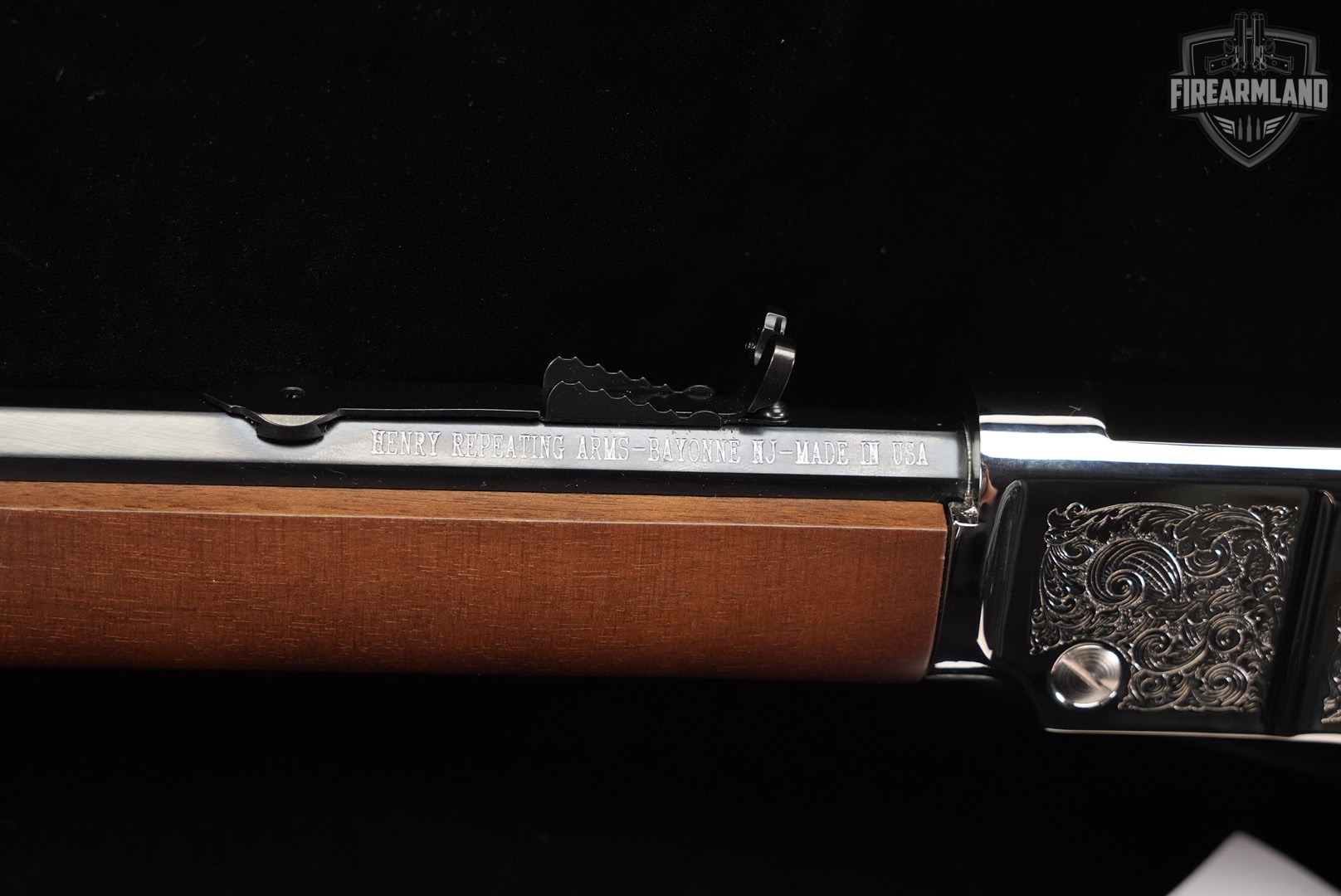 Henry Golden Boy American Beauty 22LR 20" Nickel-Plated & Walnut OCTAGON-img-19
