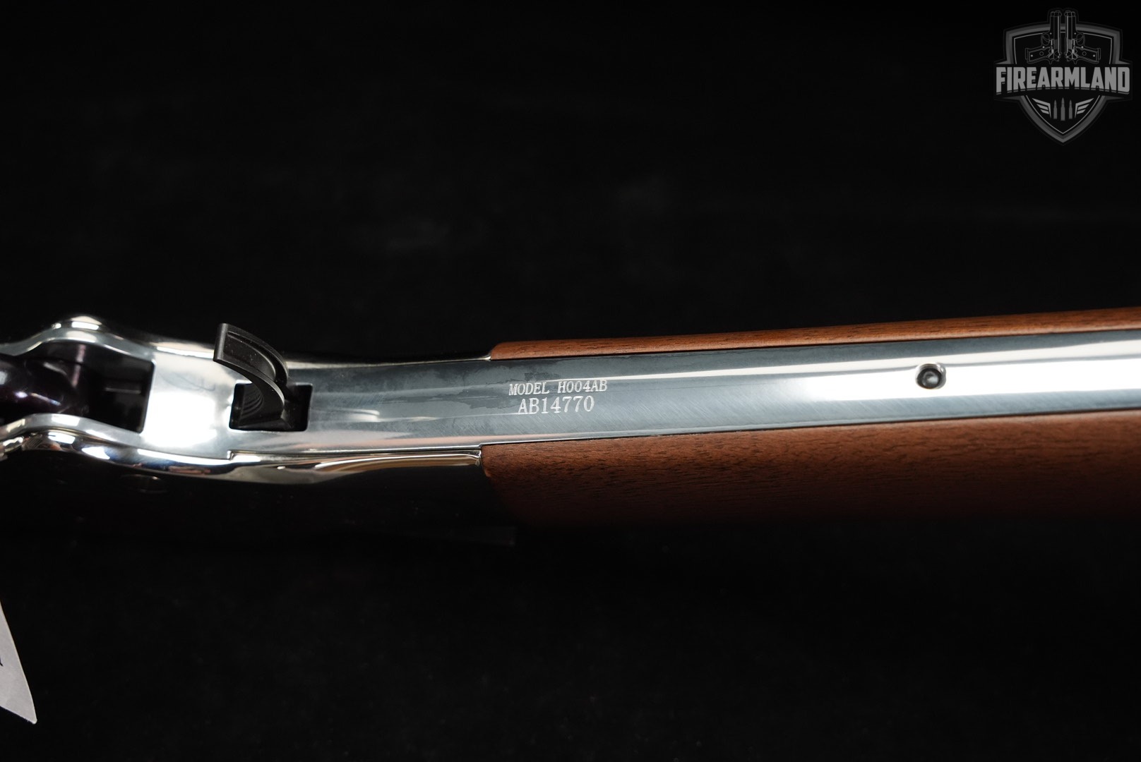 Henry Golden Boy American Beauty 22LR 20" Nickel-Plated & Walnut OCTAGON-img-20