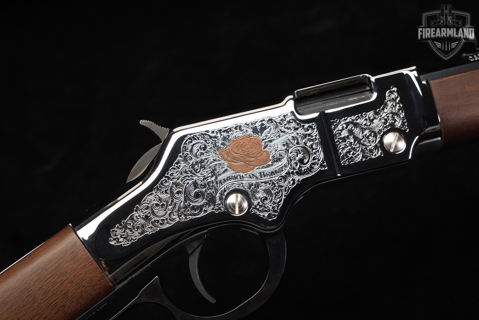 Henry Golden Boy American Beauty 22LR 20" Nickel-Plated & Walnut OCTAGON-img-21